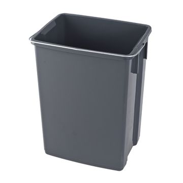 CURVER BIOASTIA 10L METALLIKAHVALLA MUSTA
