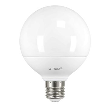 AIRAM LED PALLOKUPULAMPPU G95 9,5W E27 806LM, 15 000H