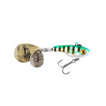 BERKLEY PULSE SPINTAIL LIPPAVIEHE 9 G HOLO PERCH