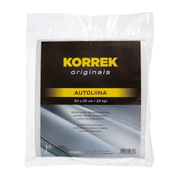 KORREK AUTOLIINA 22KPL/PSS