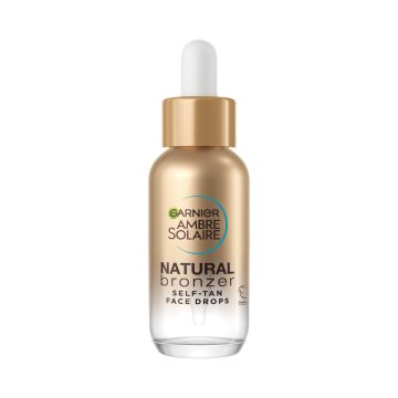 GARNIER AMBRE SOLAIRE NATURAL BRONZER SELF TAN DROPS ITSERUSKET 3