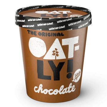 OATLY JÄÄTELÖ CHOCOLATE 500 ML