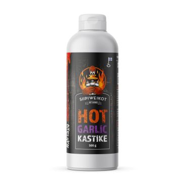 SIIPIWEIKOT SIIPIKASTIKE GARLIC 500 G