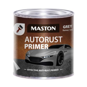 MASTON MAALI AUTORUST HARMAA 250 ML