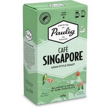 PAULIG CAFE SINGAPORE SUODATINKAHVI 425 G