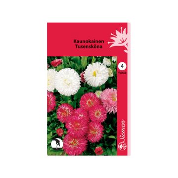 SIEMEN KAUNOKAINEN SEKOITE HR4