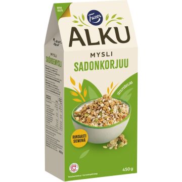 FAZER ALKU SADONKORJUUMYSLI 450 G