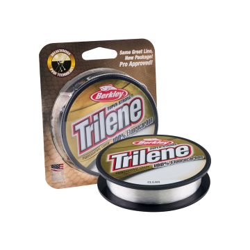 BERKLEY TRILENE 100% FL.CARB SIIMA 0,18MM 50M