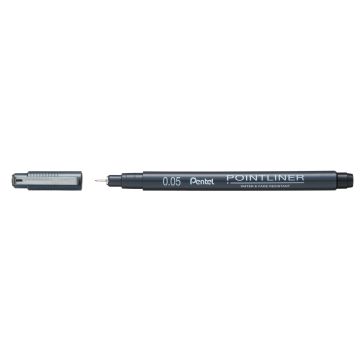 PENTEL KUITUKYNÄ PENTEL POINTLINER 5KPL SETTI