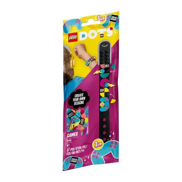 LEGO DOTS 41943 PELIFANI RANNEKORU JA RIIPUKSET