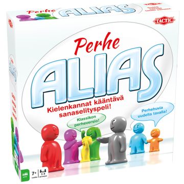 PERHE ALIAS