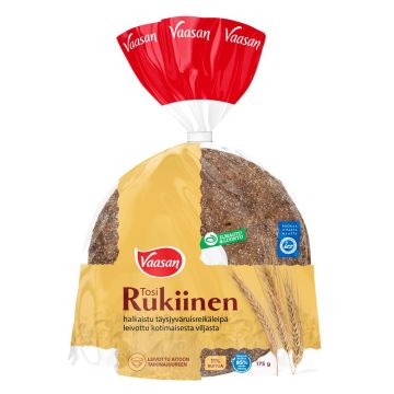 VAASAN TOSI RUKIINEN HALK 175 G VAASAN TOSI RUKIINEN HALK 175 G
