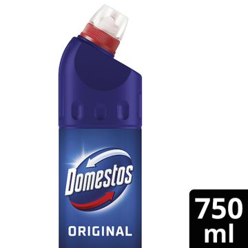 DOMESTOS ORIGINAL WC-PUHDISTUSAINE 750 ML