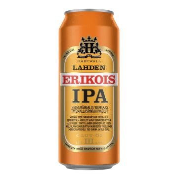 LAHDEN ERIKOIS IPA 4,7% TLK 500 ML