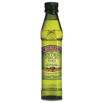 BORGES NEITSYTOLIIVIÖLJY 250 ML