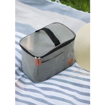 ICEMAN KYLMÄLAUKKU MINI HARMAA 6 L