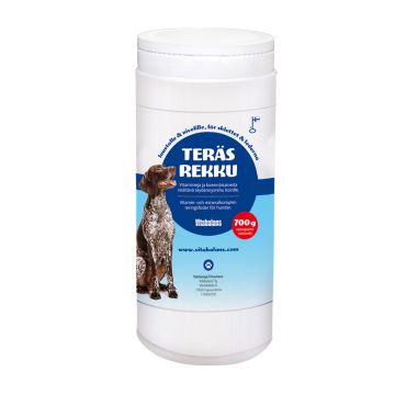VITABALANS TERÄSREKKU JAUHE 700 G