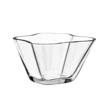 IITTALA AALTO KULHO 75MM KIRKAS