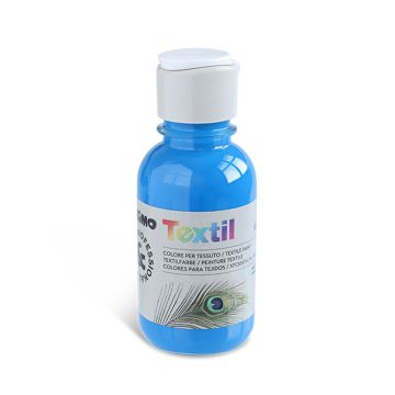 TEKSTIILIVÄRI SININEN 125ML