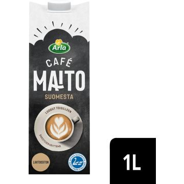 ARLA CAFE MAITO LAKTON UHT 1L