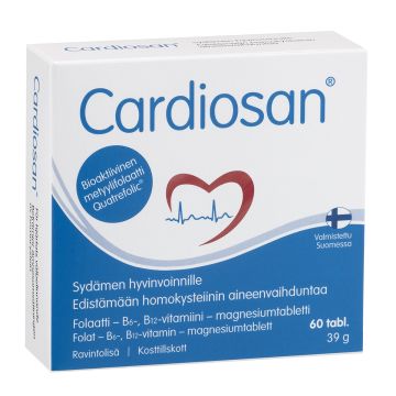 CARDIOSAN 60 KPL