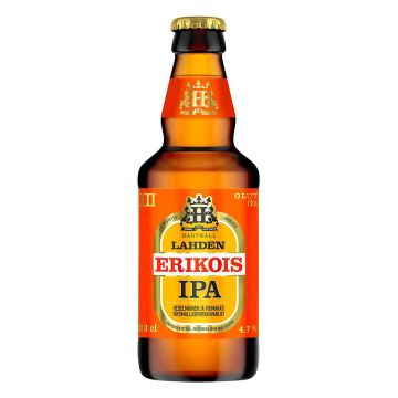 LAHDEN ERIKOIS IPA 4,7% KLP 330 ML