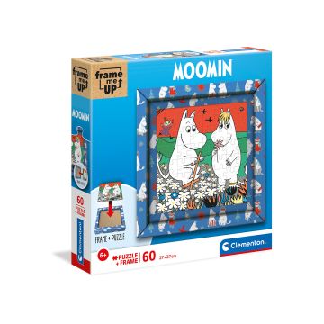 CLEM. 60/ MOOMIN FRAME ME UP