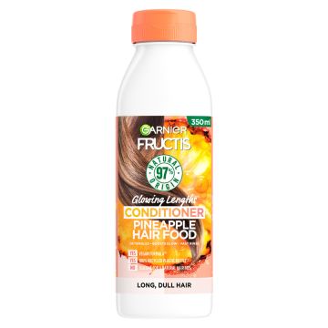 GARNIER FRUCTIS HAIR FOOD PINEAPPLE HOITOAINE PITKILLE HIUKSI