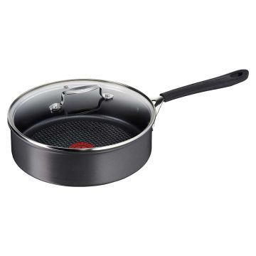 TEFAL JAMIE OLIVER PAISTOKASARI 24CM HARD ANODISED