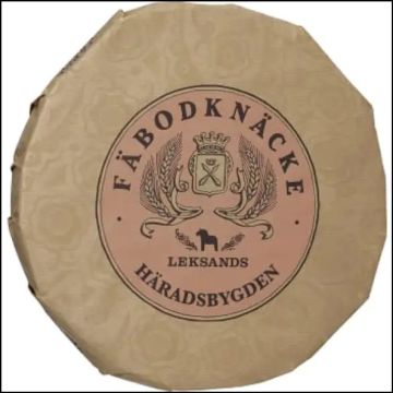 LEKSANDS PAIMENTUVAN NÄKKILEIPÄ 730 G