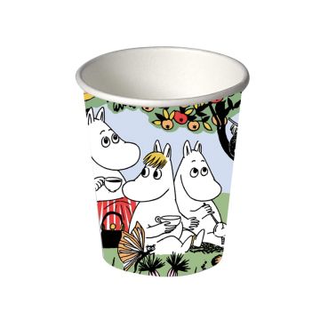 HAVI PARTYMUUMI KUUMAKUPPI 12KPL/250ML