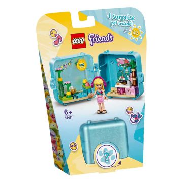 LEGO FRIENDS 41411 STEPHANIEN KESÄINEN LEIKKIKUUTIO