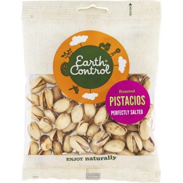 EARTH CONTROL PISTAASIPÄHKINÄT 80 G