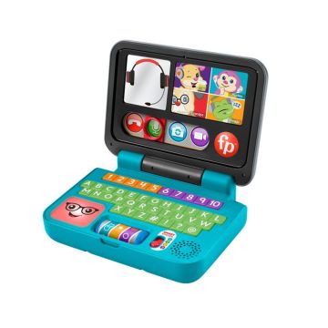 FISHER-PRICE  LET'S CONNECT ENSILÄPPÄRI SUOMI HMV94