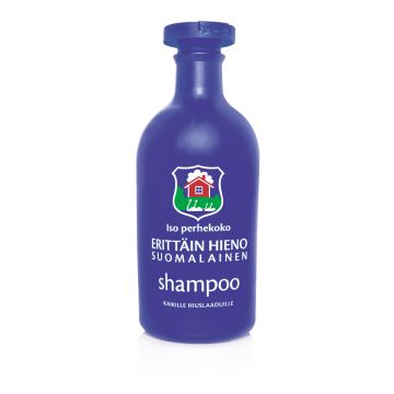 EHS SHAMPOO 500ML 500 ML