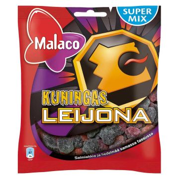 MALACO LEIJONA KUNINGAS SUPERMIX 300 G