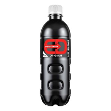 ED ORIGINAL NO SUGAR KMP 500 ML