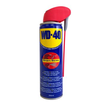 WD-40 SMART STRAW MONITOIMIÖLJY 250 ML