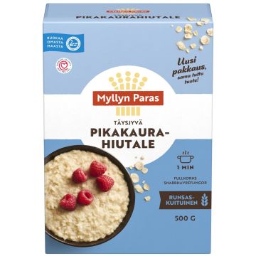 MYLLYN PARAS PIKAKAURAHIUTALE 500 G