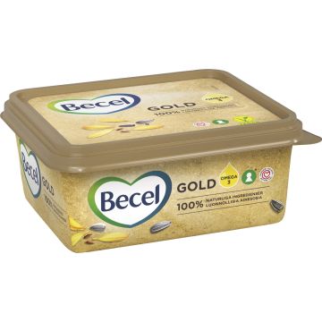 BECEL KASVIRASVALEVITE 70% GOLD 575 G