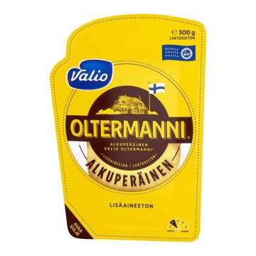 VALIO OLTERMANNI VIIPALE 300 G