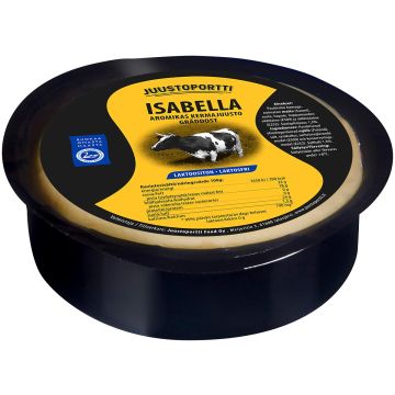 JUUSTOPORTTI ISABELLAJUUSTO 450 G