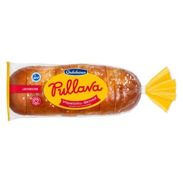 OULULAINEN PULLAVA VIIPALOITU 450 G