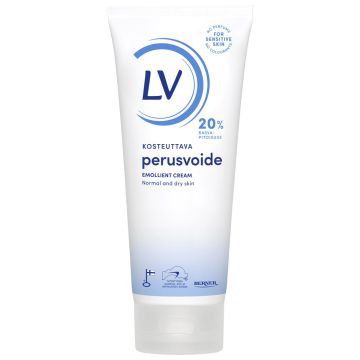 LV PERUSVOIDE, KOSTEUTTAVA 200 ML
