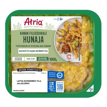 ATRIA KANAN FILEESUIKALE HUNAJA 1KG