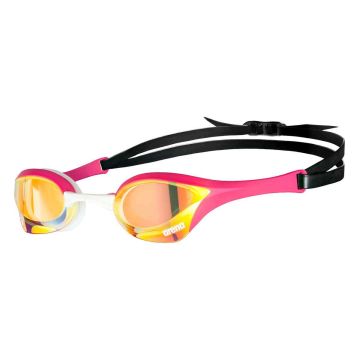 ARENA COBRA ULTRA MIRROR SWIPE KISALASIT GLD,PINK