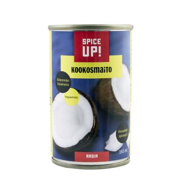 SPICE UP! KOOKOSMAITO 165 ML