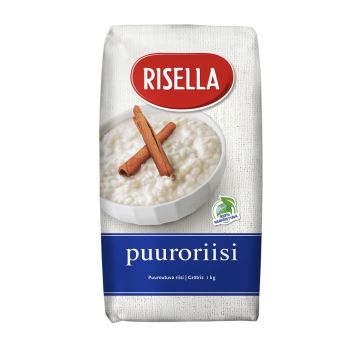 RISELLA PUURORIISI 1 KG