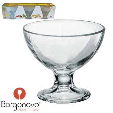BORGONOVO JÄÄTELÖKULHO 3KPL
