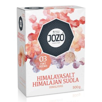 JOZO HIMALAJAN SUOLA 500 G